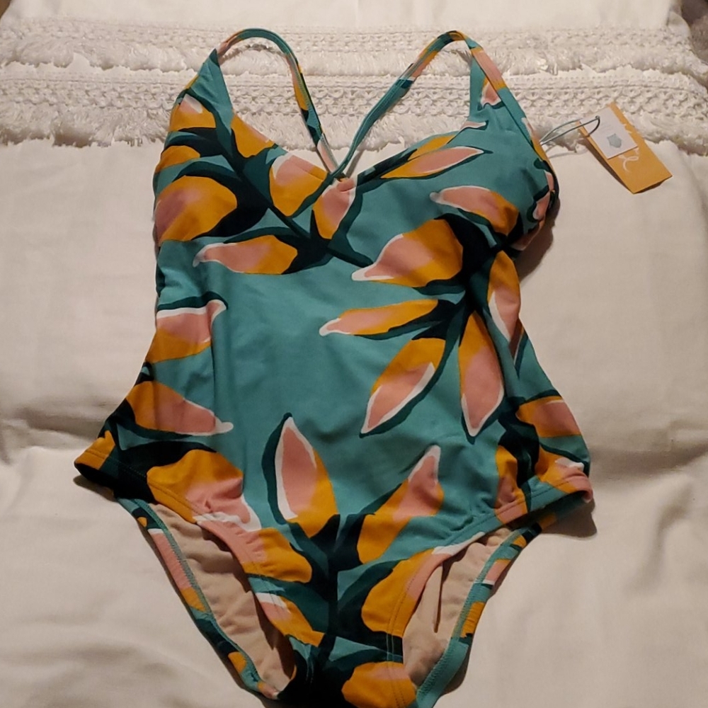 Kona Sol Swimsuit
